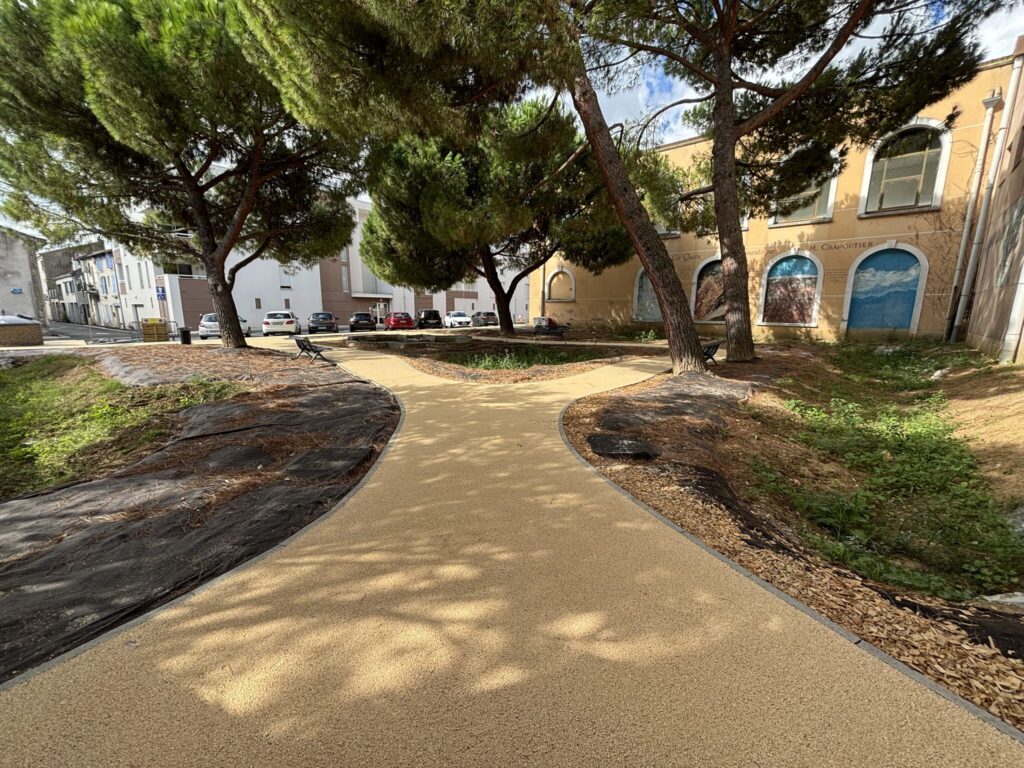 Chantier Tain l'Hermitage