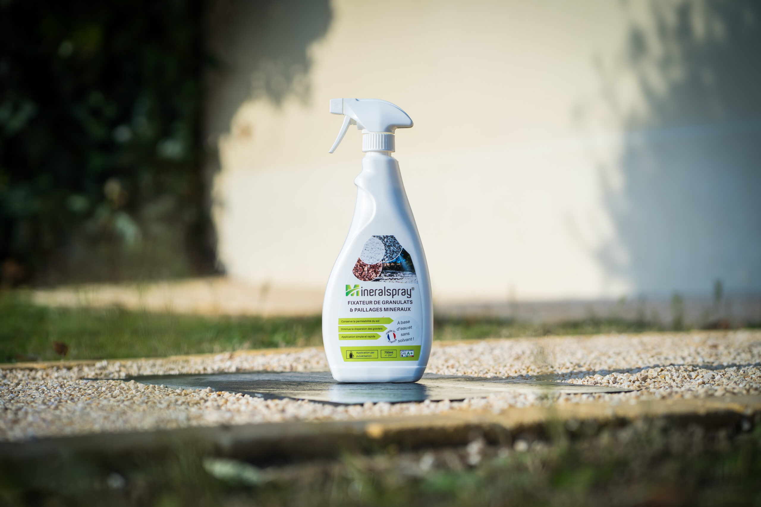 Mineralspray : nouveau format